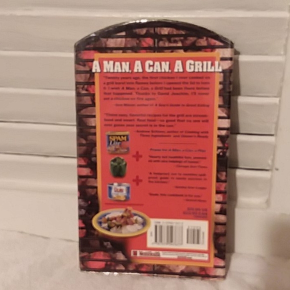 Men's Cookbook - Picture 2 of 5